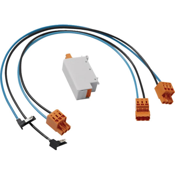 Hager Bestückungspaket eHZ,Si.box 1A ZY20MS